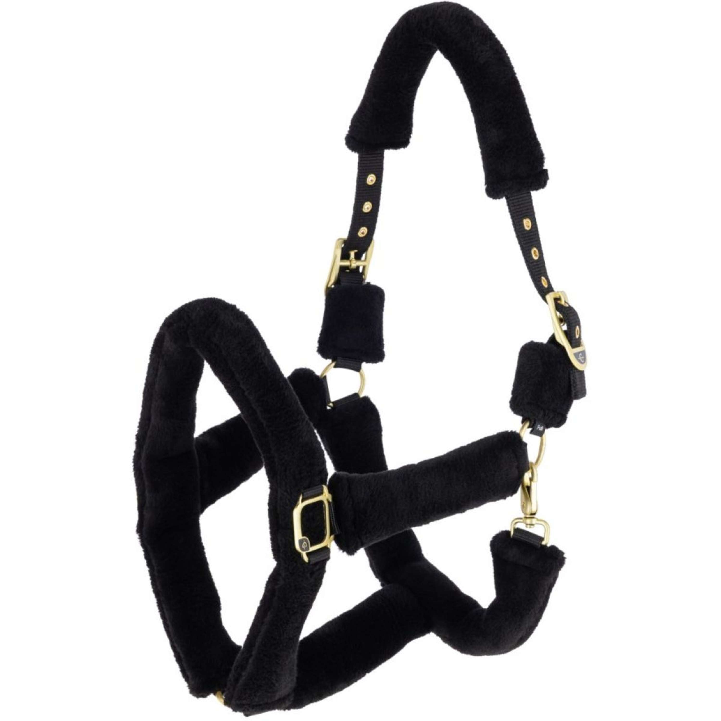 Covalliero Halter Supersoft 2.0 Black