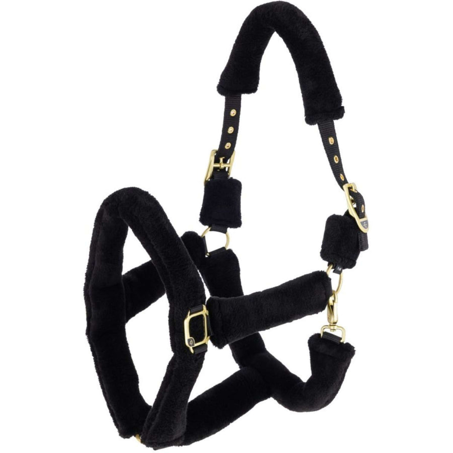 Covalliero Halter Supersoft 2.0 Black