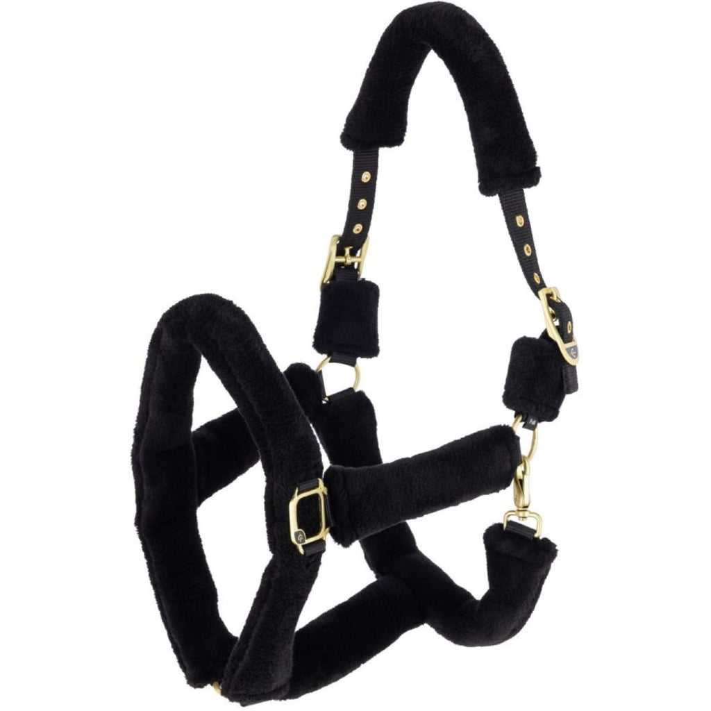 Covalliero Halter Supersoft 2.0 Black