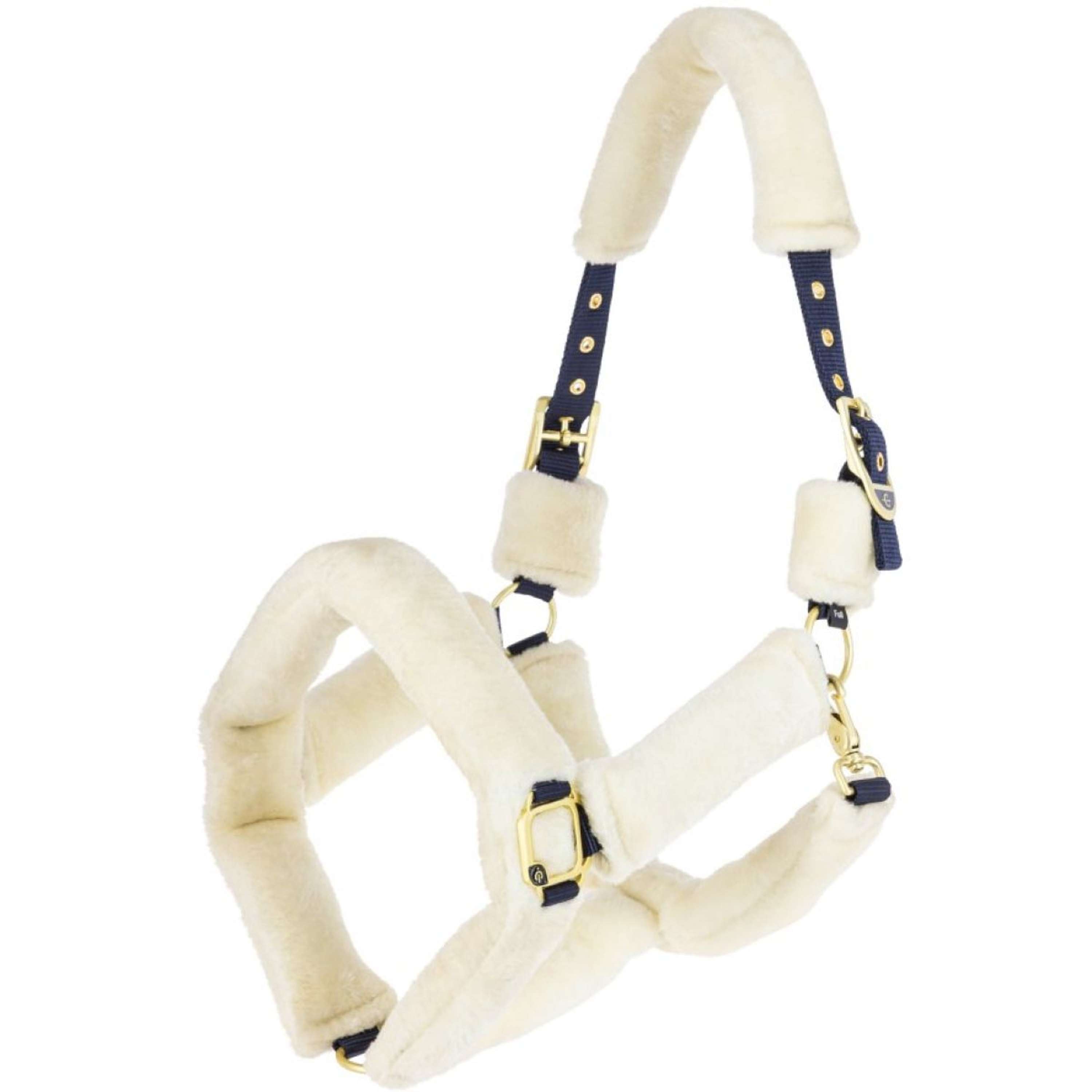Covalliero Halter Supersoft 2.0 Blue