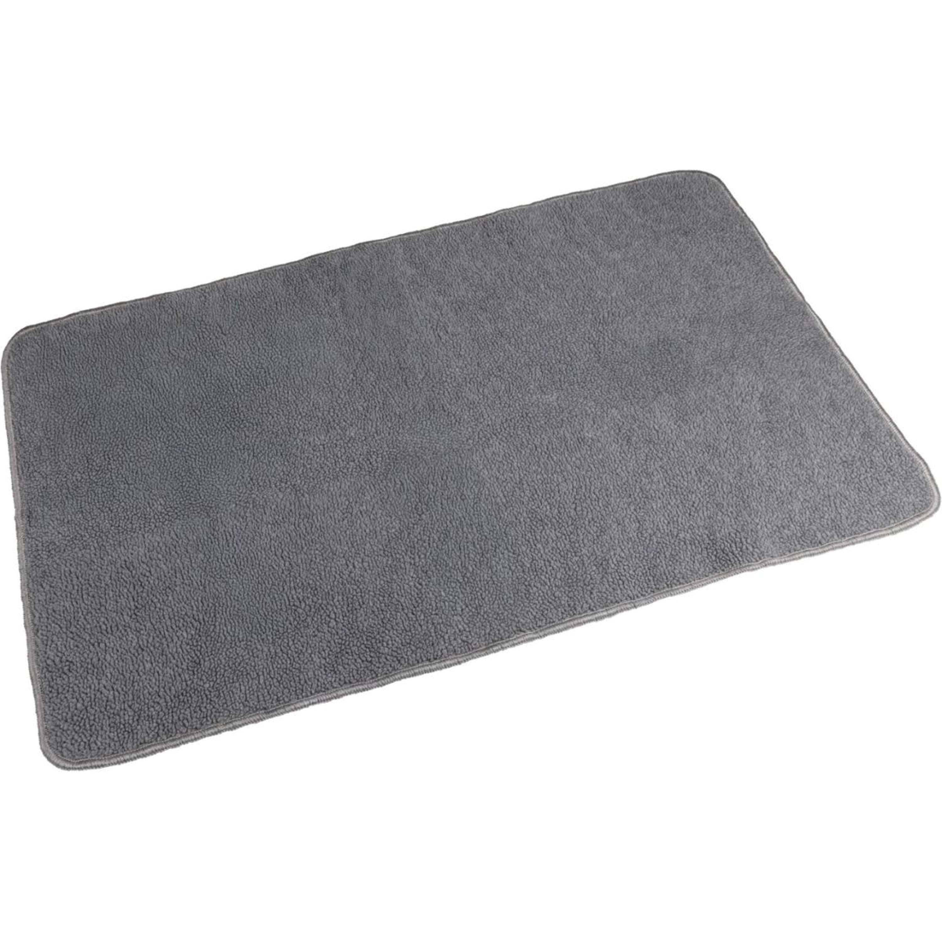 Kerbl Anti-slip Thermo Carpet Grey