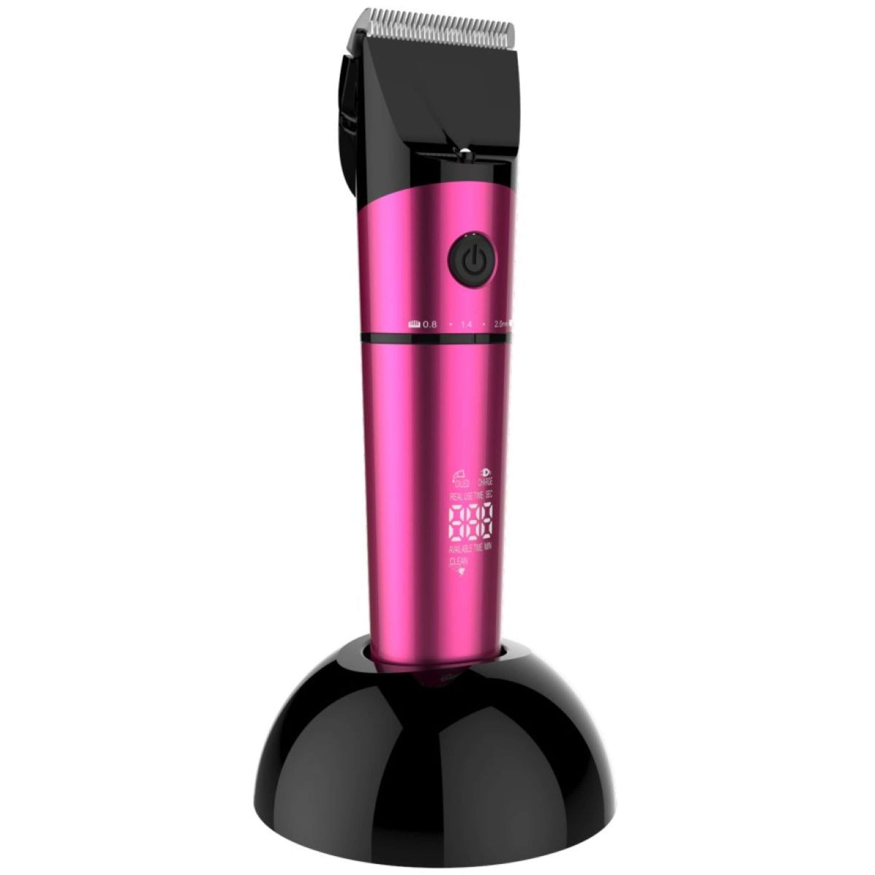 Kerbl Clippers DeloX Cordless Pink