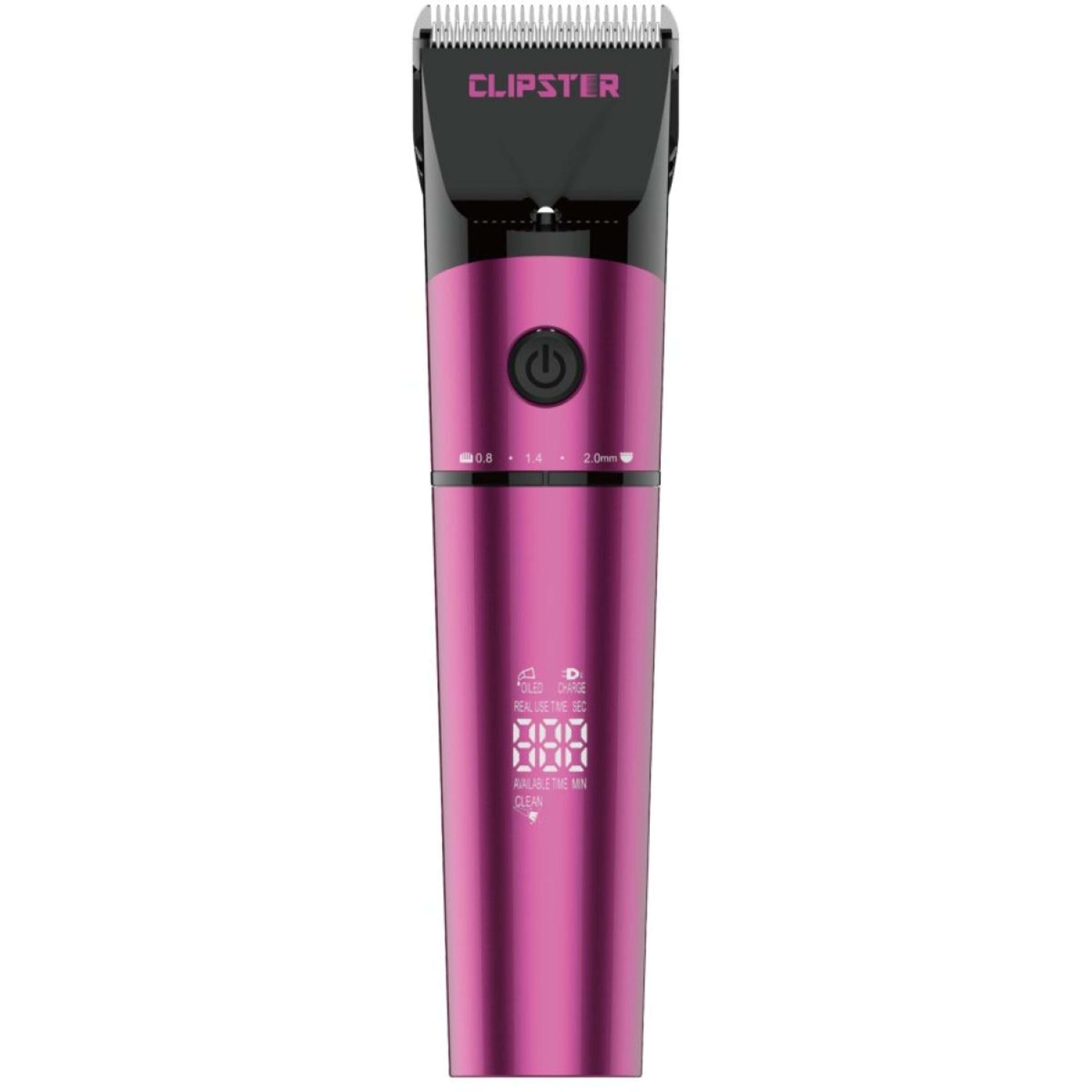 Kerbl Clippers DeloX Cordless Pink