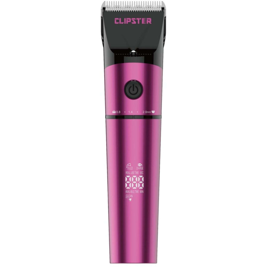 Kerbl Clippers DeloX Cordless Pink