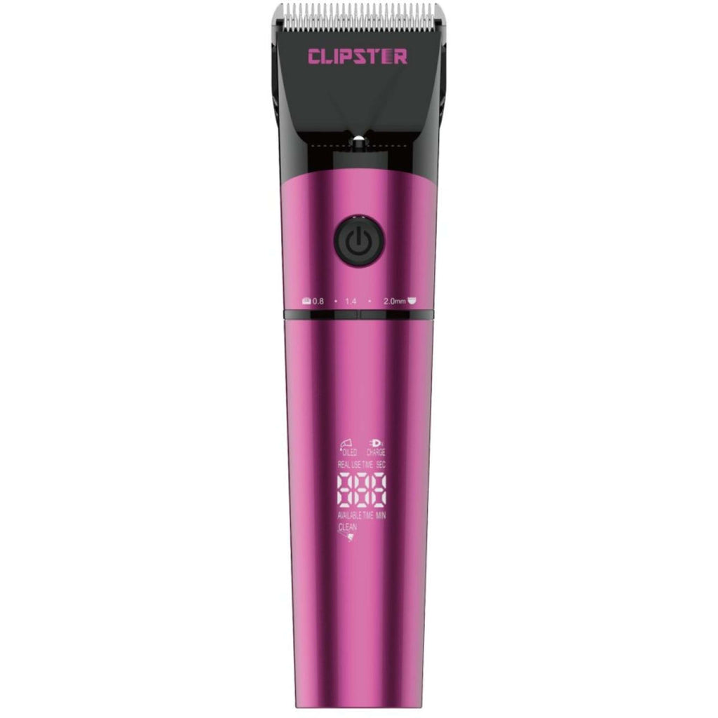 Kerbl Clippers DeloX Cordless Pink