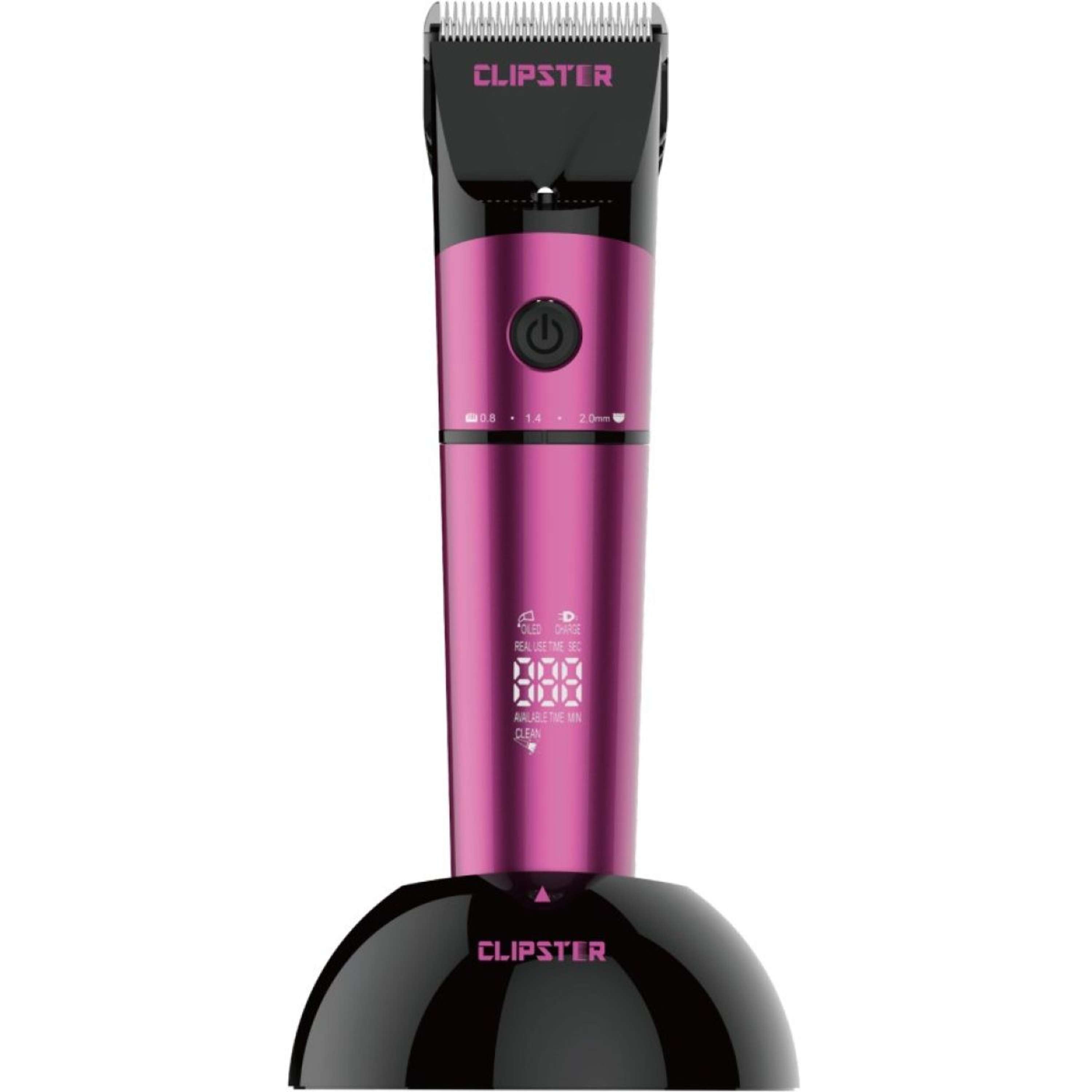 Kerbl Clippers DeloX Cordless Pink
