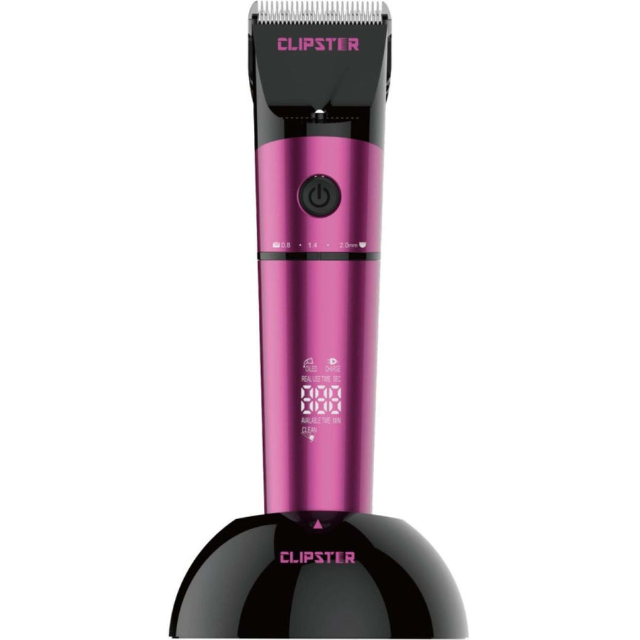Kerbl Clippers DeloX Cordless Pink