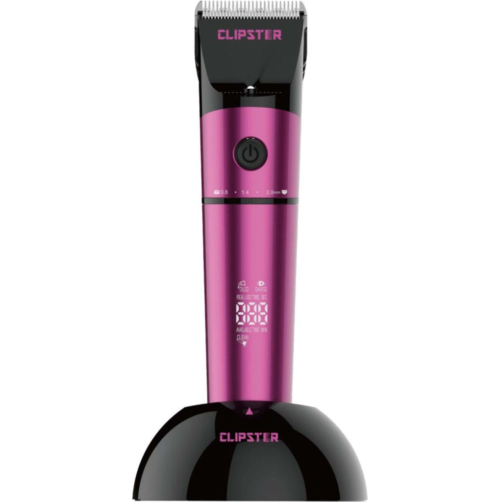 Kerbl Clippers DeloX Cordless Pink