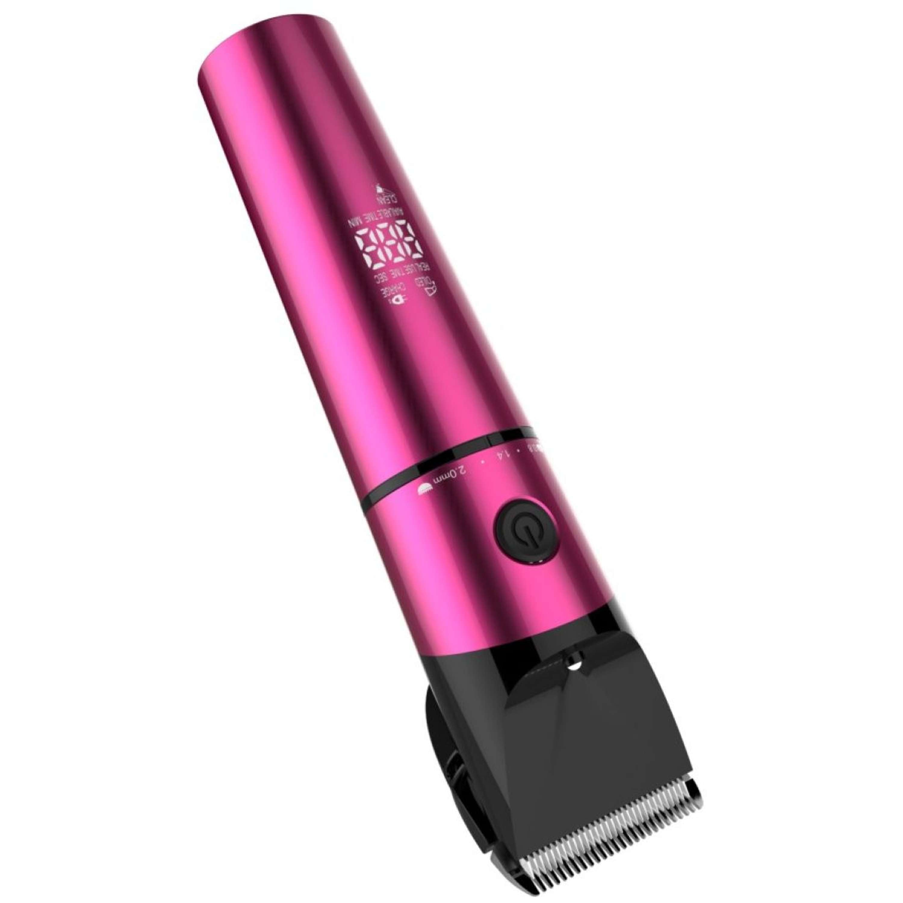 Kerbl Clippers DeloX Cordless Pink