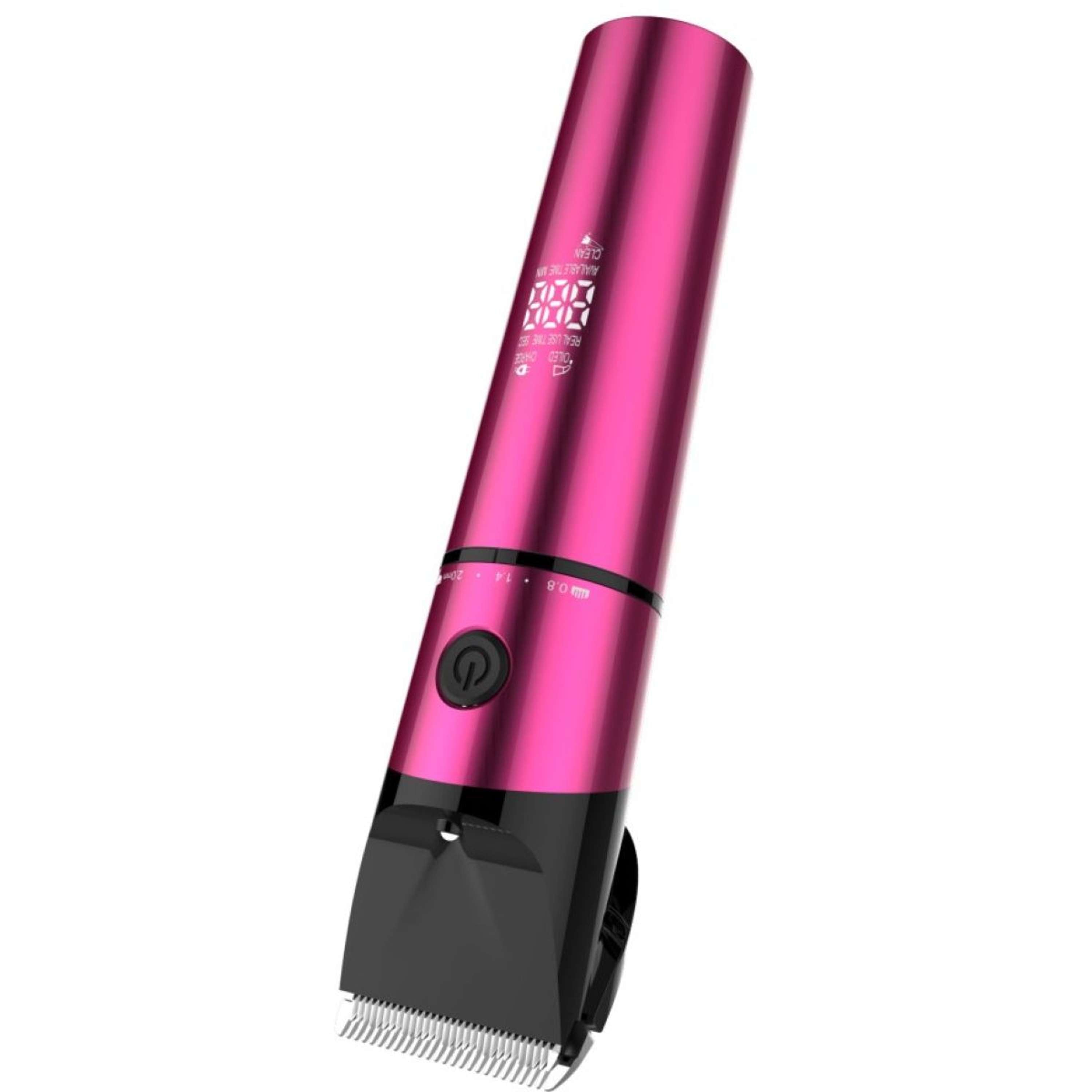 Kerbl Clippers DeloX Cordless Pink