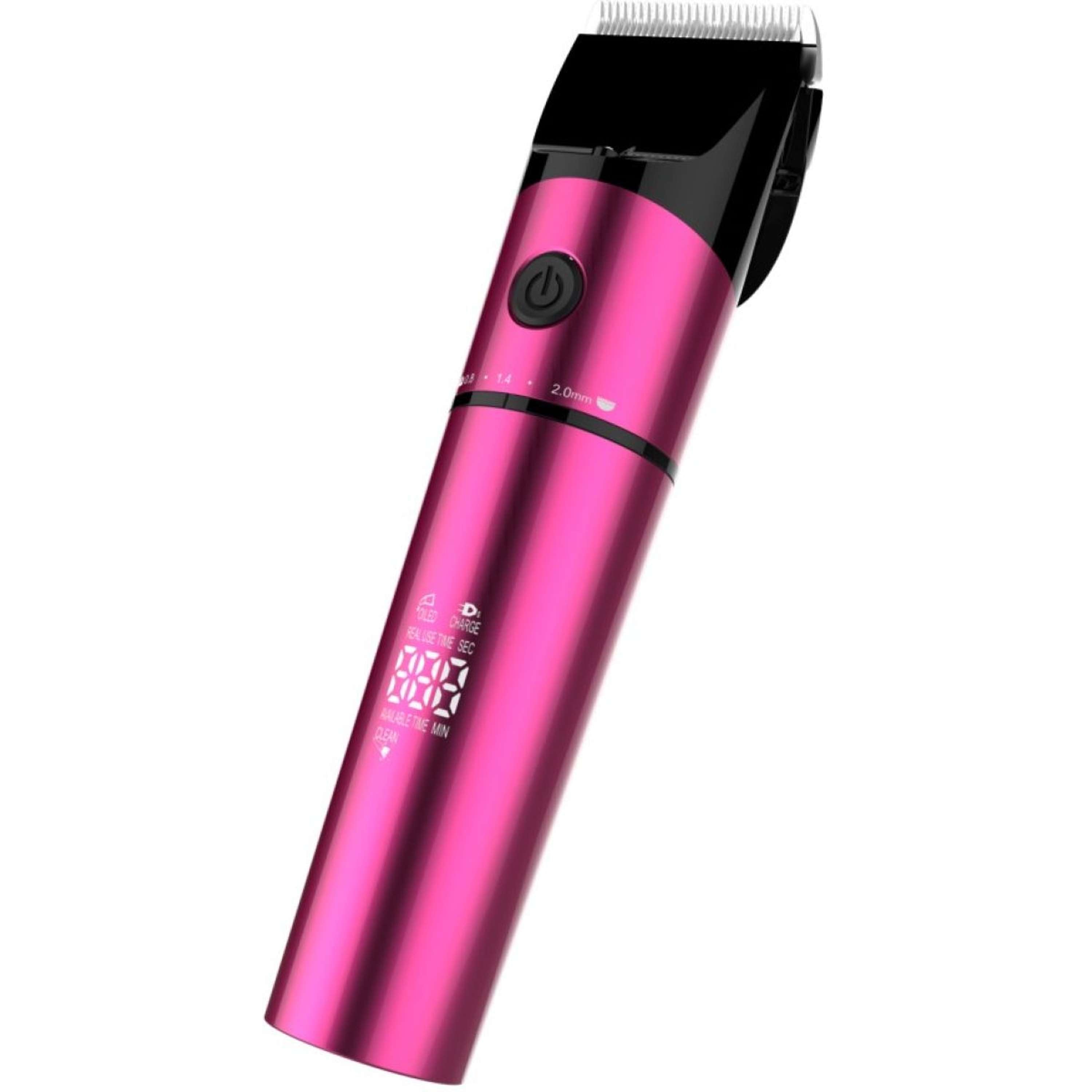 Kerbl Clippers DeloX Cordless Pink