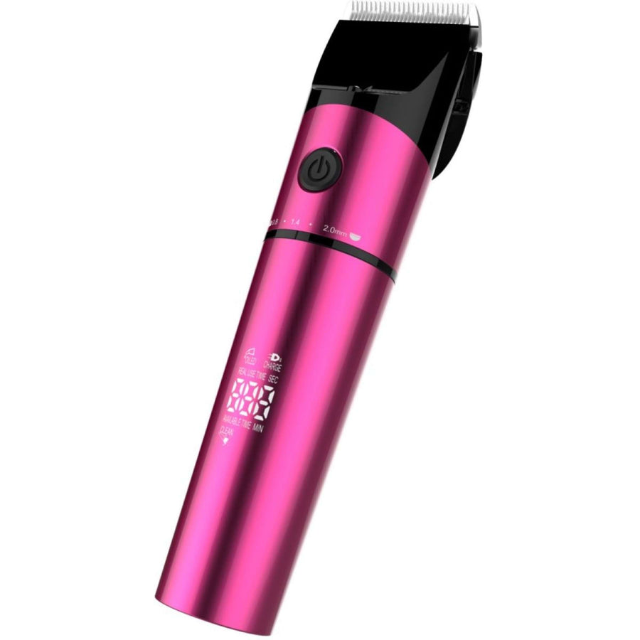 Kerbl Clippers DeloX Cordless Pink