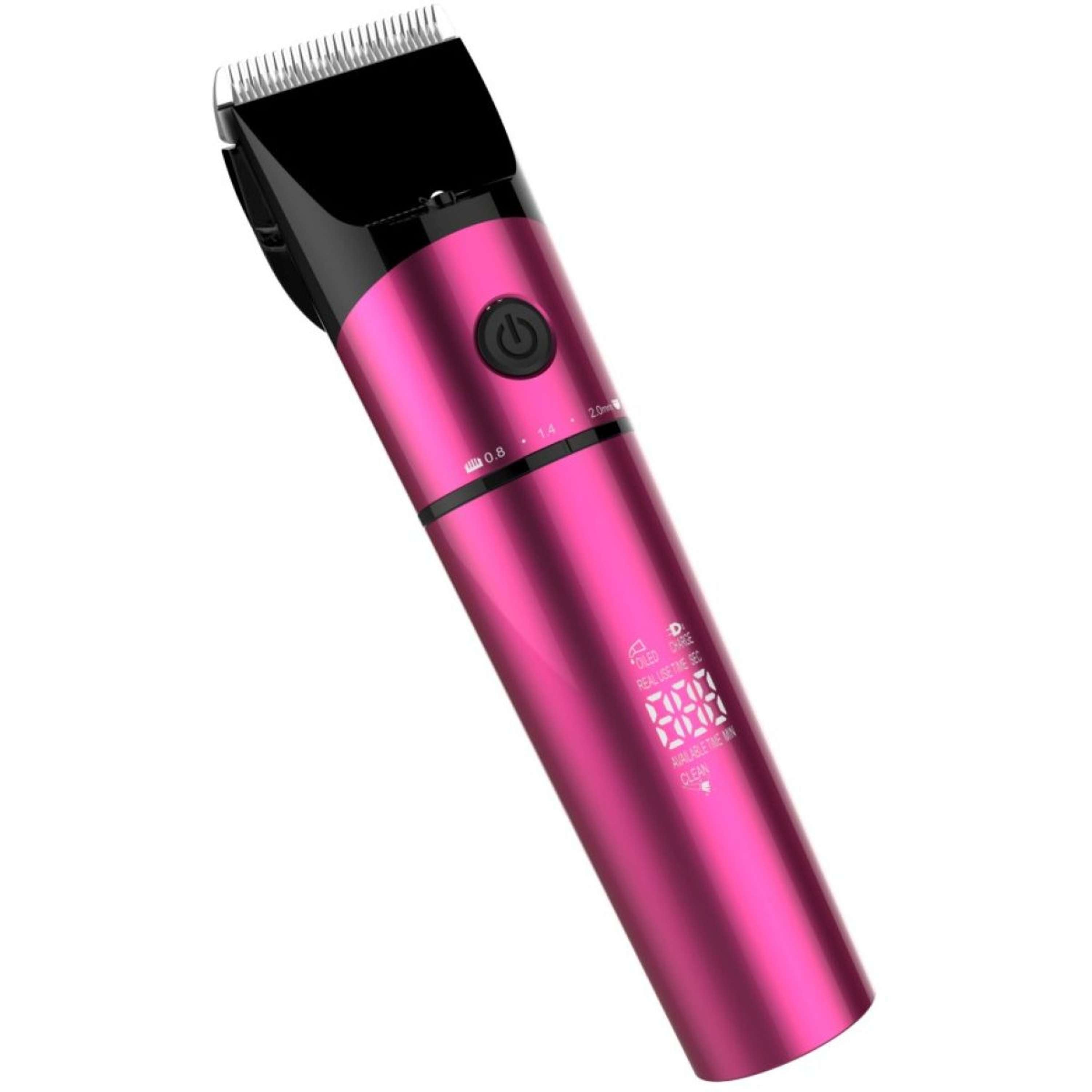 Kerbl Clippers DeloX Cordless Pink
