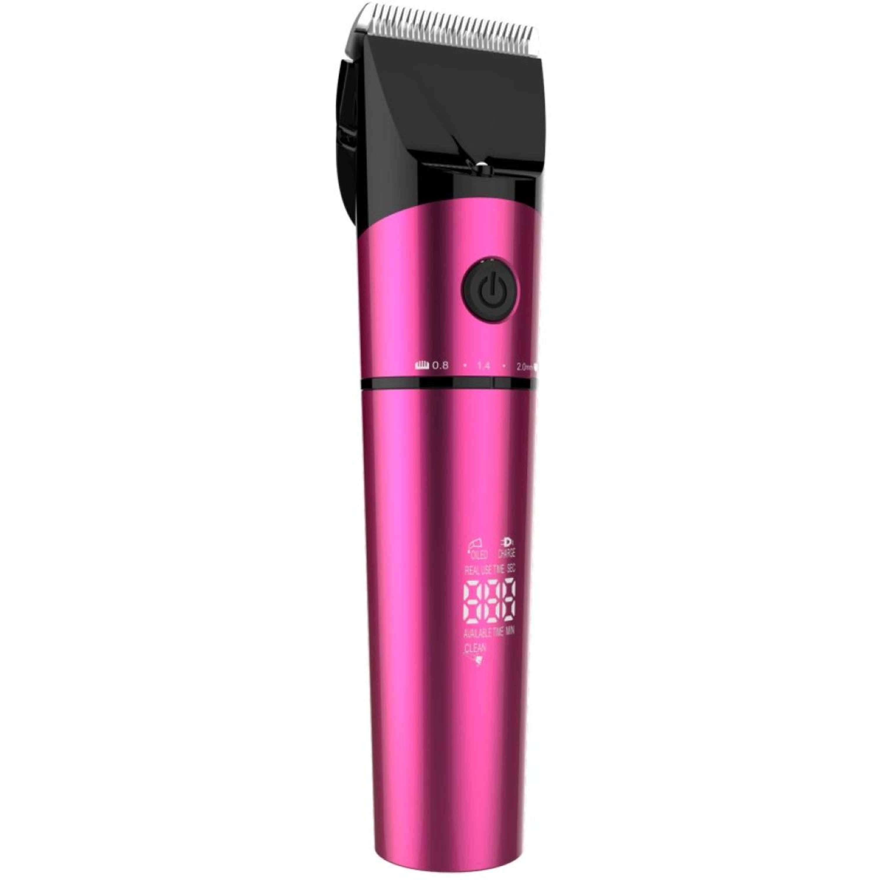 Kerbl Clippers DeloX Cordless Pink
