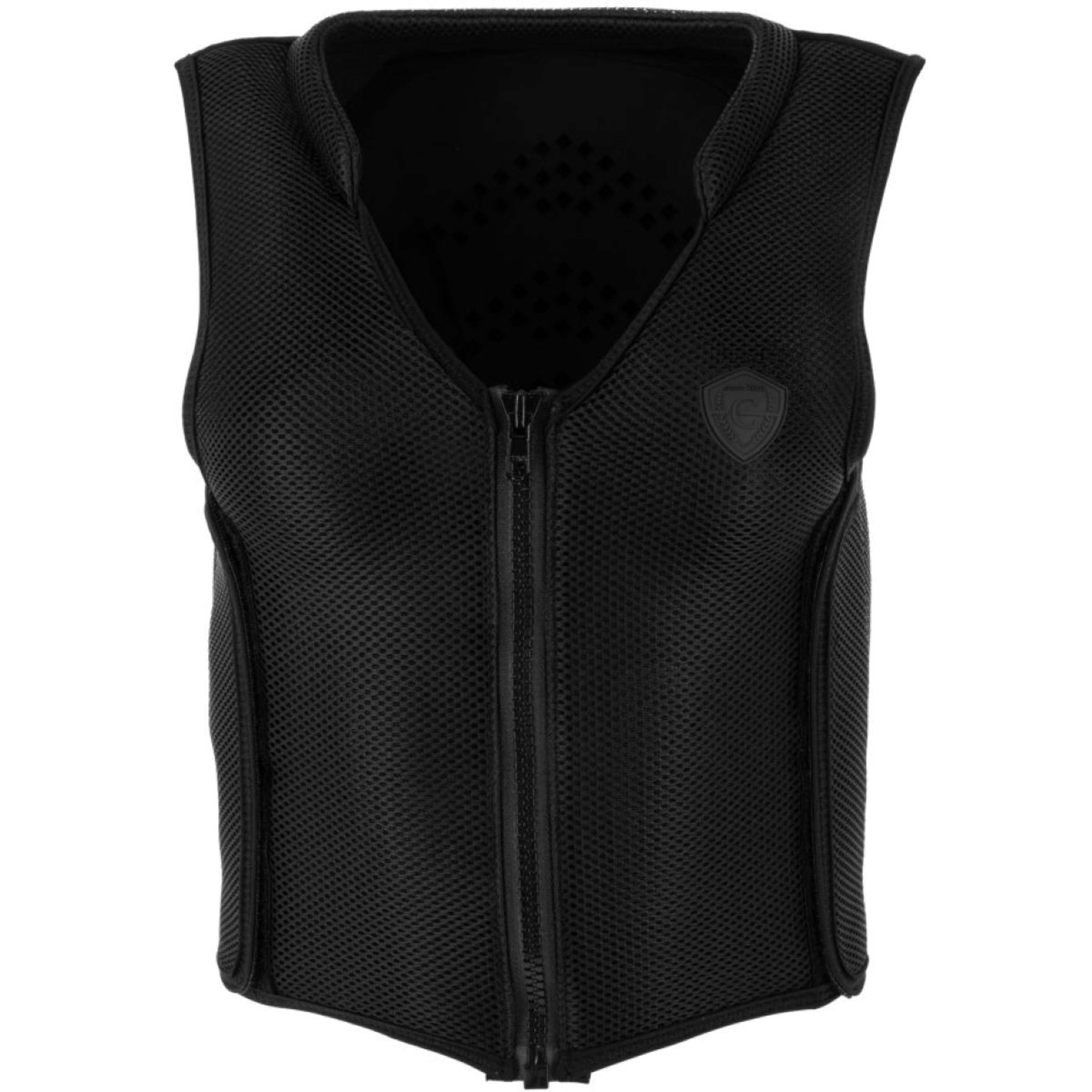 Covalliero Back Protector SpineX Black