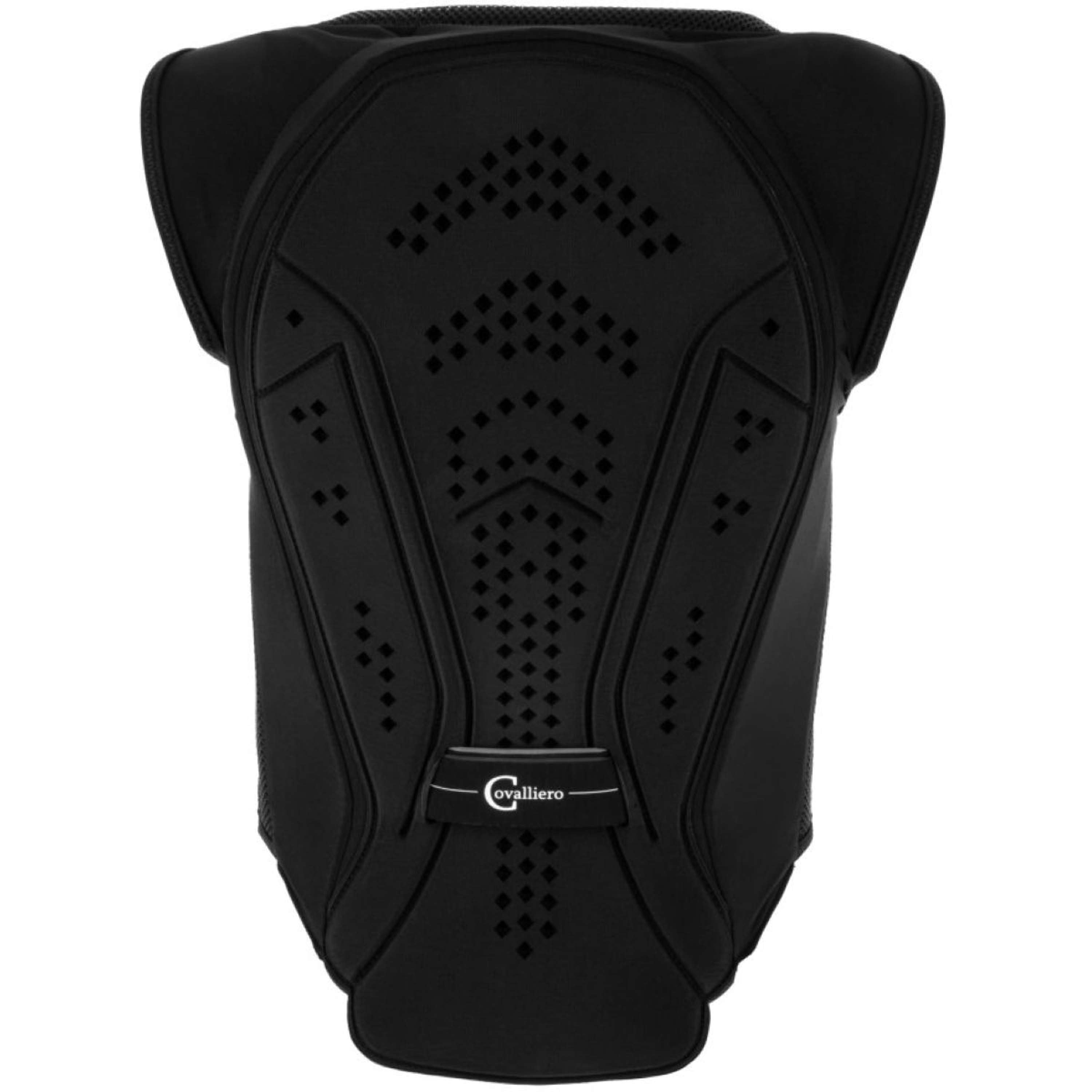 Covalliero Back Protector SpineX Black
