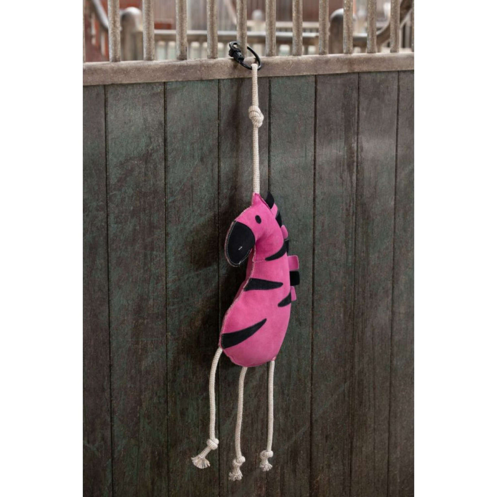 Kerbl Safetyring Safety Tie-Down Red/Black/Blue