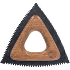 Kerbl Magic Brush Triangle Black/Brown