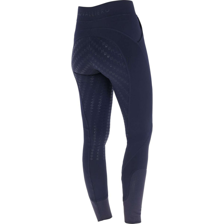 Covalliero Riding Legging SS26 Children Dark Navy
