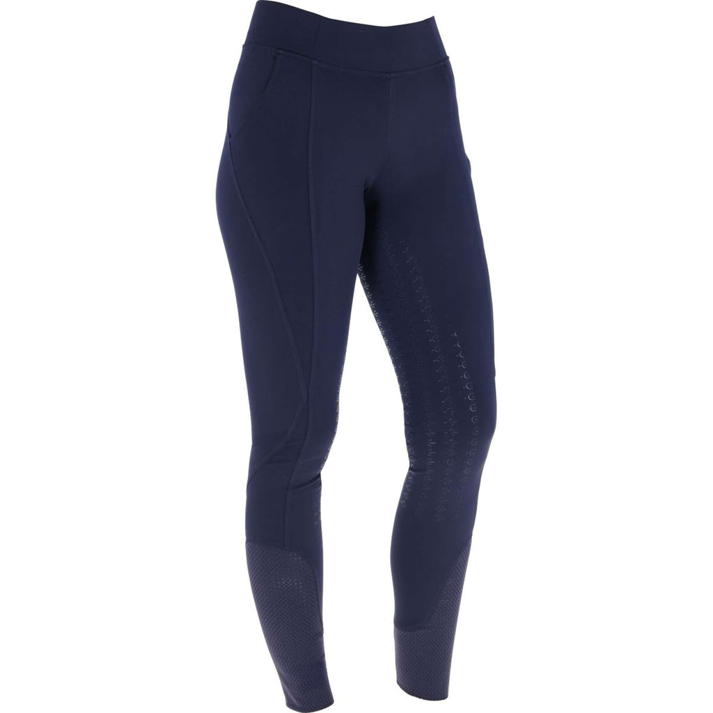 Covalliero Riding Legging SS26 Children Dark Navy