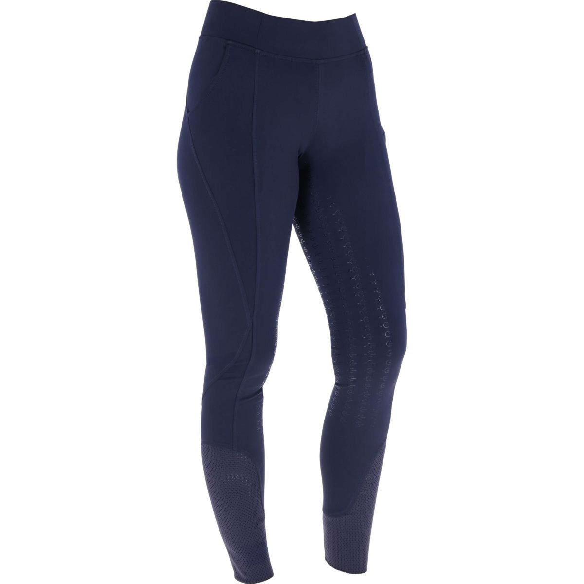 Covalliero Riding Legging SS26 Women Dark Navy