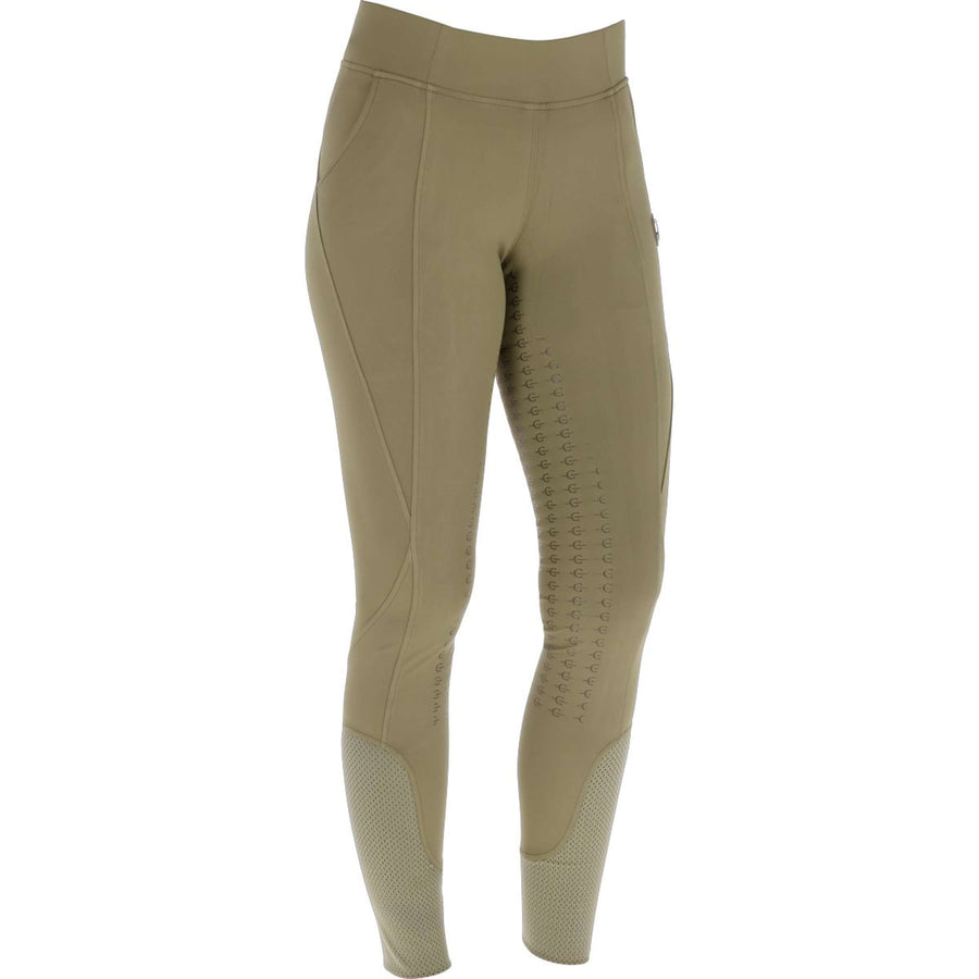 Covalliero Riding Legging SS26 Children Walnut