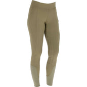 Covalliero Riding Legging SS26 Women Walnut