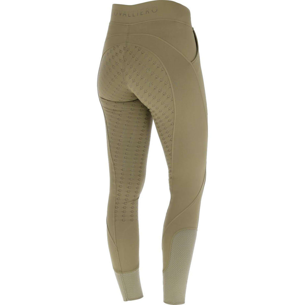 Covalliero Riding Legging SS26 Children Walnut