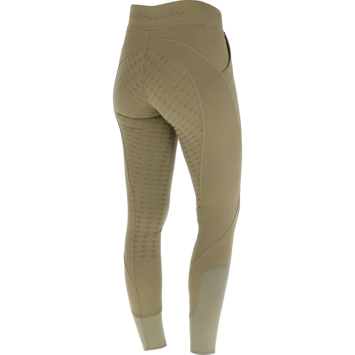 Covalliero Riding Legging SS26 Children Walnut