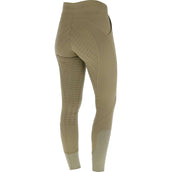 Covalliero Riding Legging SS26 Women Walnut