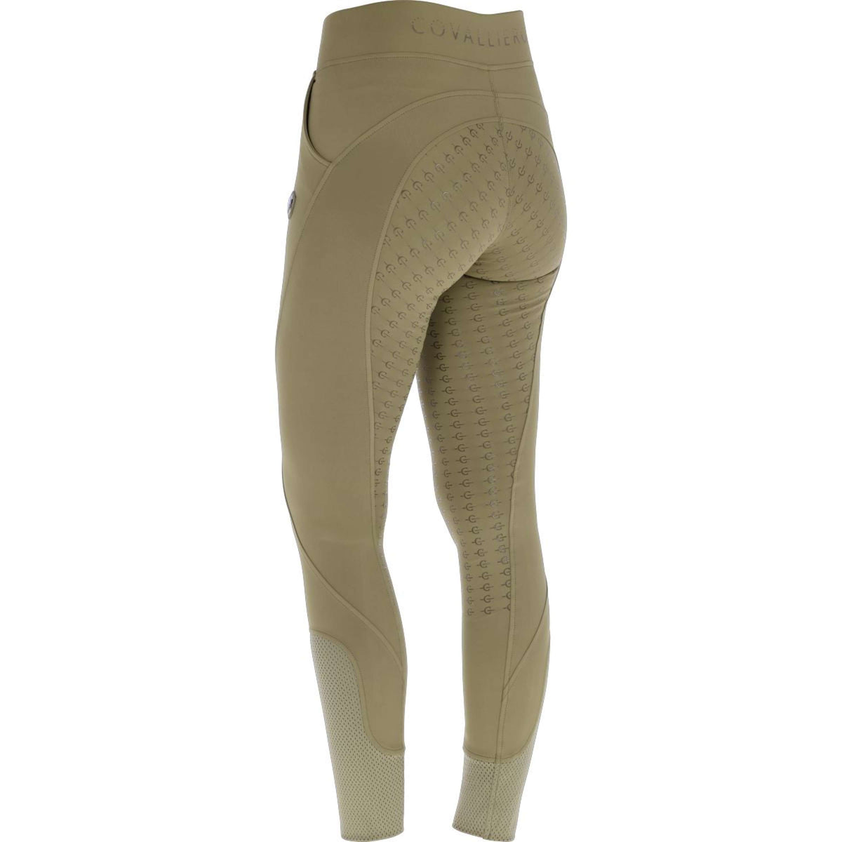 Covalliero Riding Legging SS26 Children Walnut
