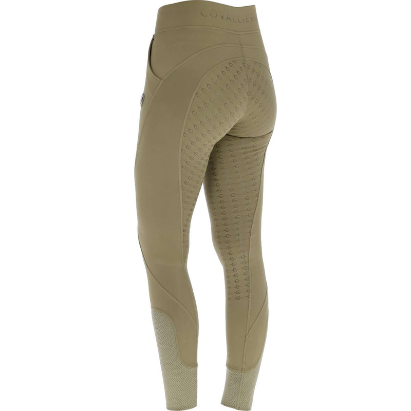 Covalliero Riding Legging SS26 Women Walnut