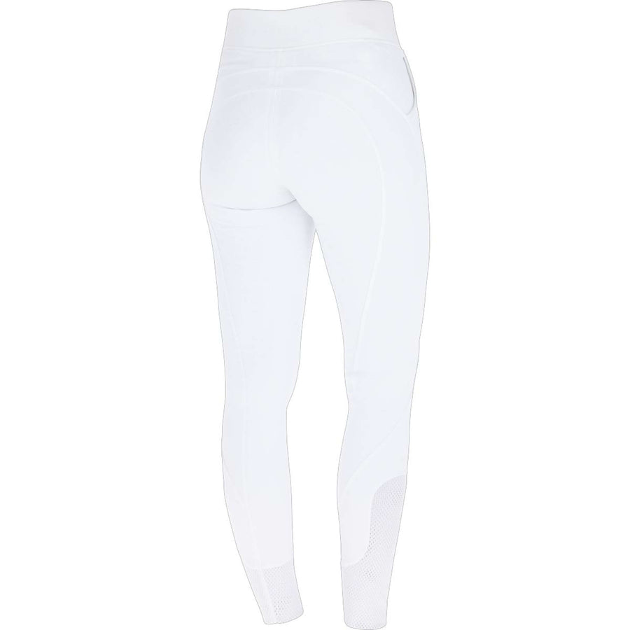 Covalliero Riding Legging SS26 Women White