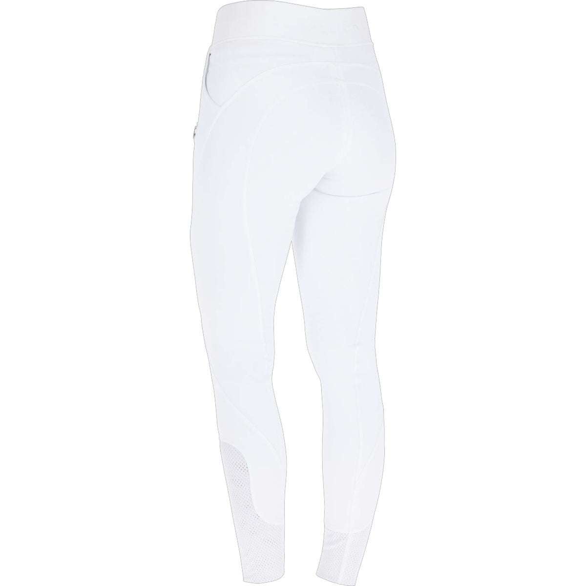Covalliero Riding Legging SS26 Children White