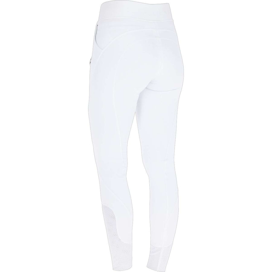 Covalliero Riding Legging SS26 Women White
