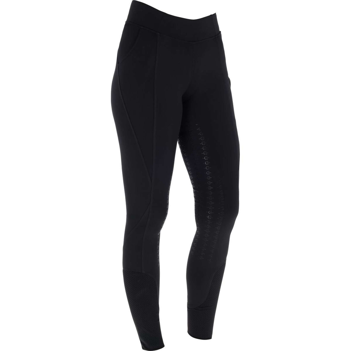 Covalliero Riding Legging SS26 Women Black
