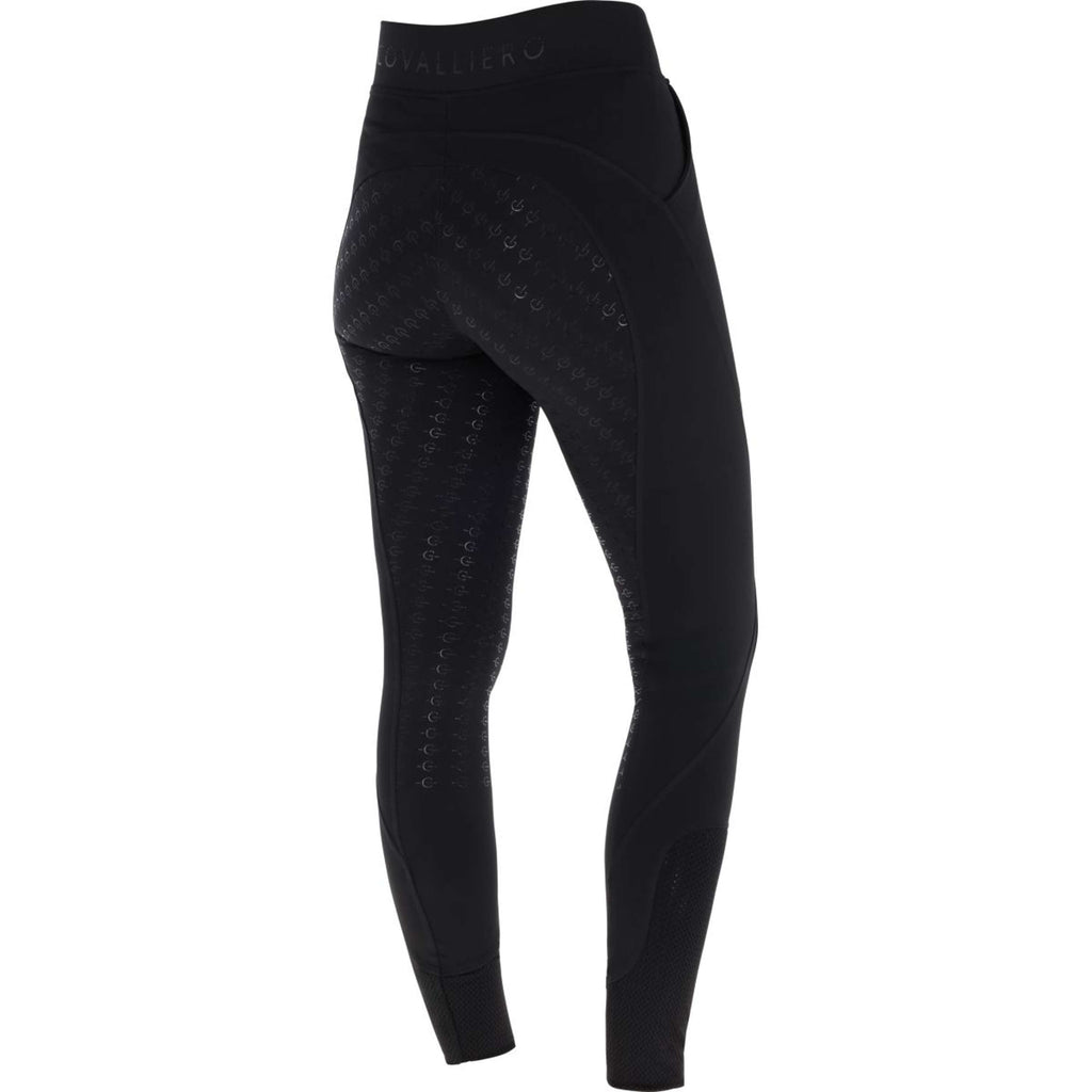 Covalliero Riding Legging SS26 Children Black