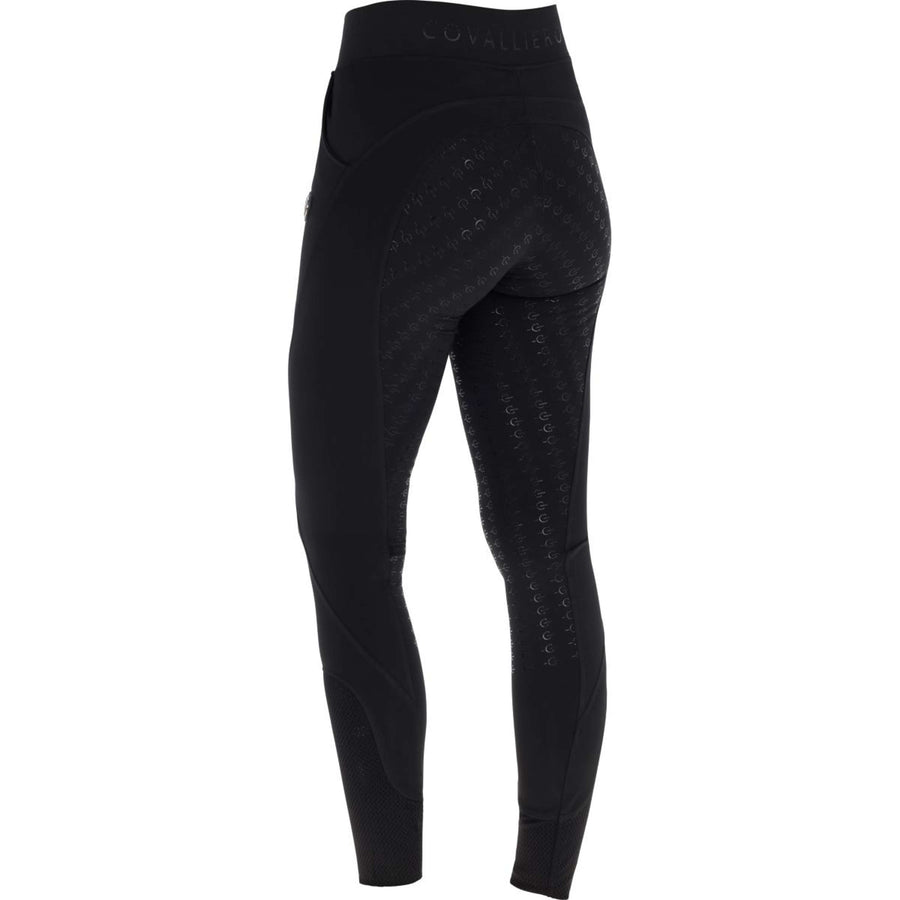 Covalliero Riding Legging SS26 Children Black
