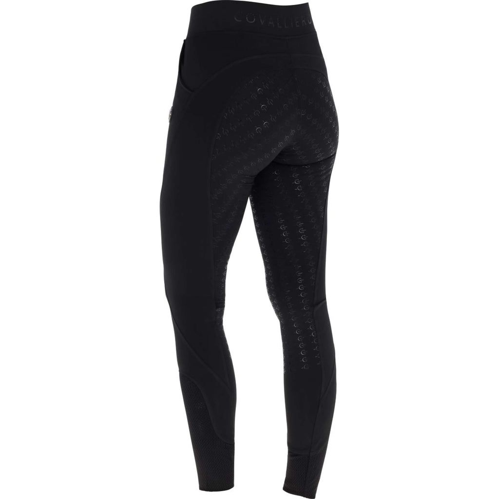 Covalliero Riding Legging SS26 Women Black
