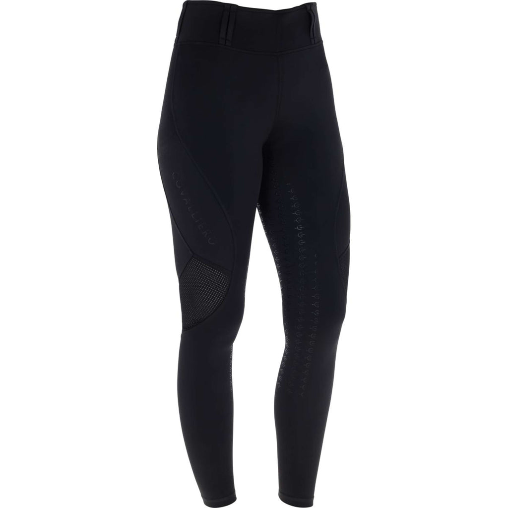 Covalliero Riding Legging Mesh SS26 Children Black