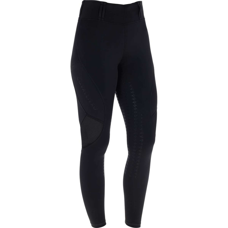 Covalliero Riding Legging Mesh SS26 Women Black
