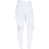 Covalliero Riding Legging Mesh SS26 Children White