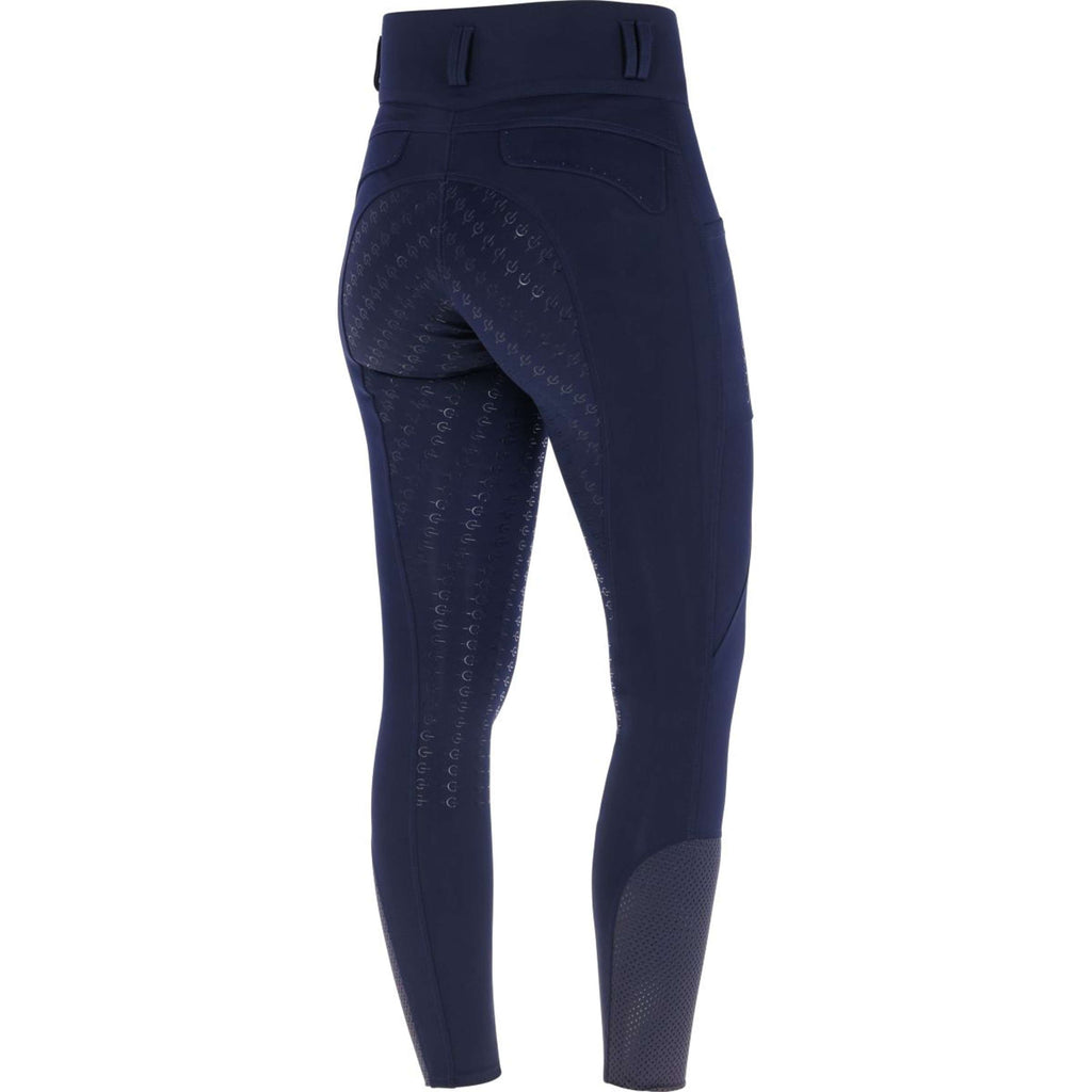 Covalliero Breeches SS26 Women Full Grip Dark Navy