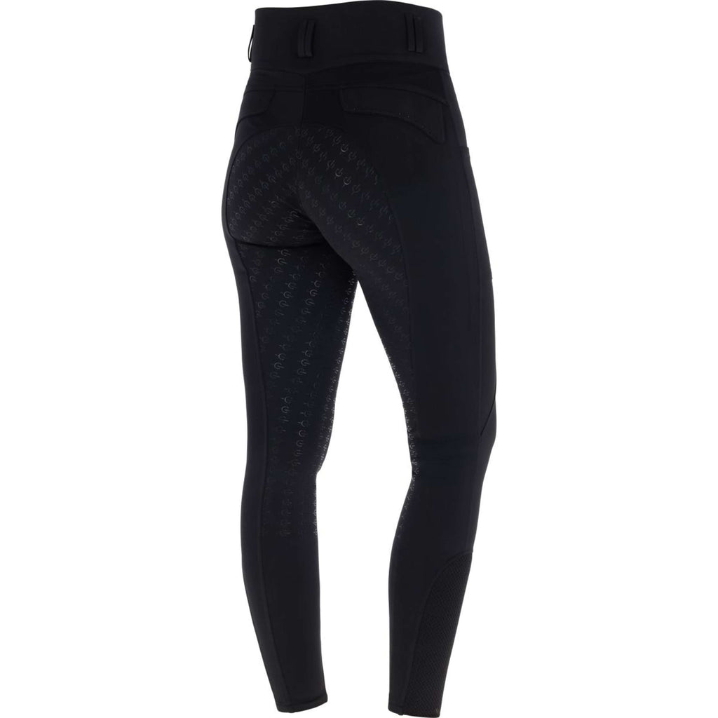 Covalliero Breeches SS26 Women Full Grip Black