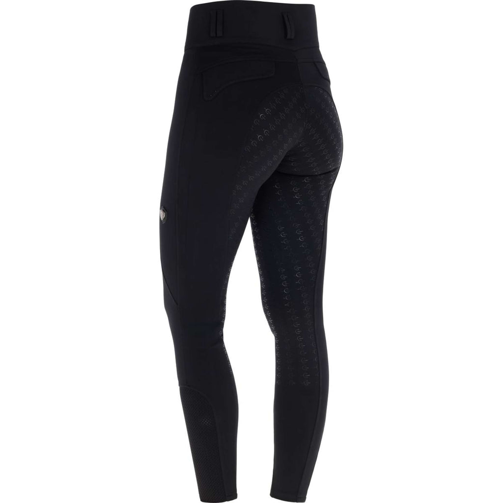 Covalliero Breeches SS26 Women Full Grip Black
