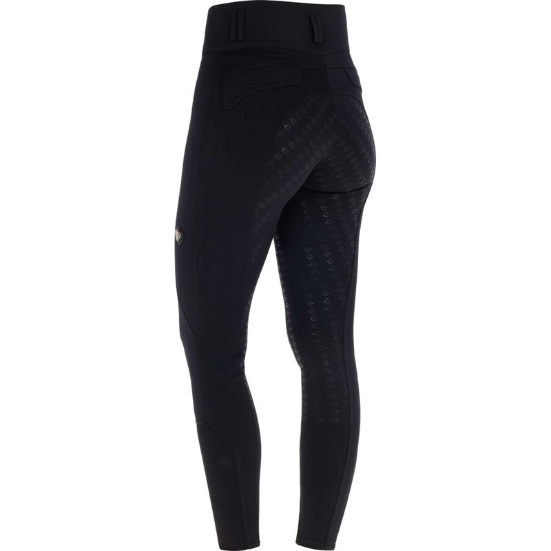 Covalliero Breeches SS26 Women Full Grip Black