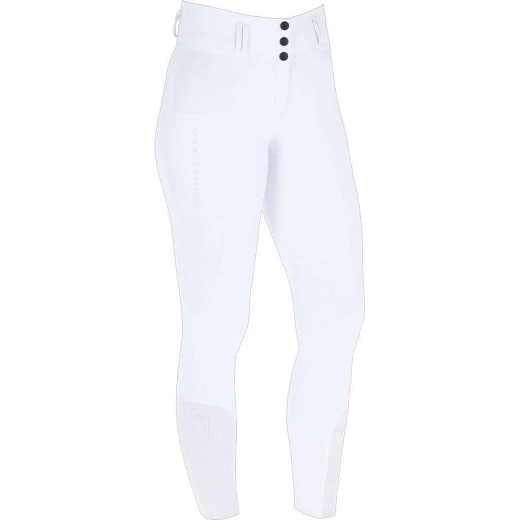 Covalliero Breeches SS26 Women Full Grip White