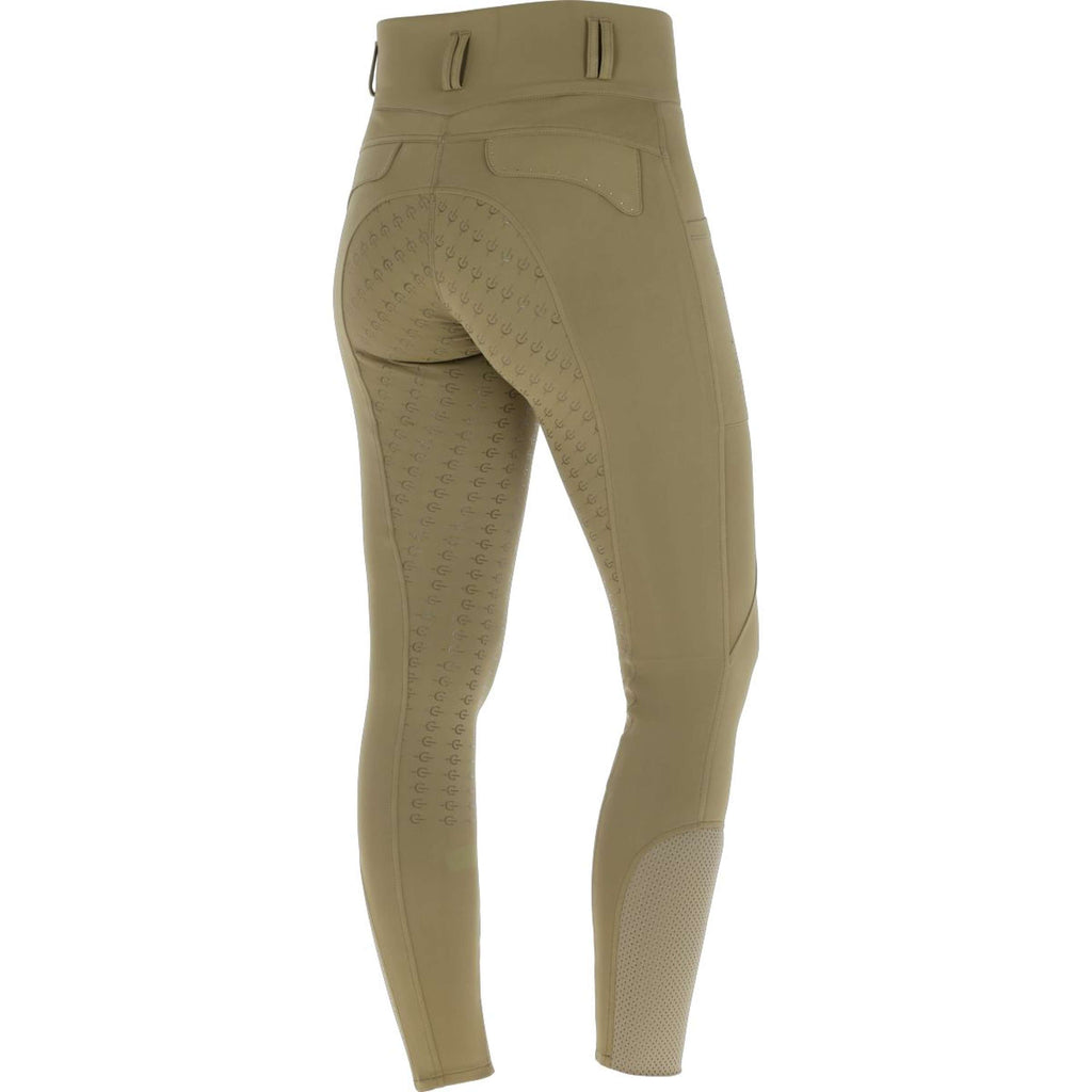 Covalliero Breeches SS26 Women Full Grip Walnut