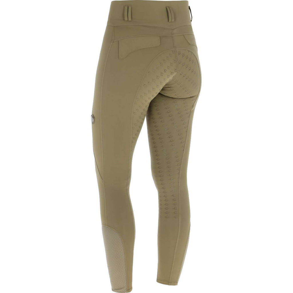 Covalliero Breeches SS26 Women Full Grip Walnut