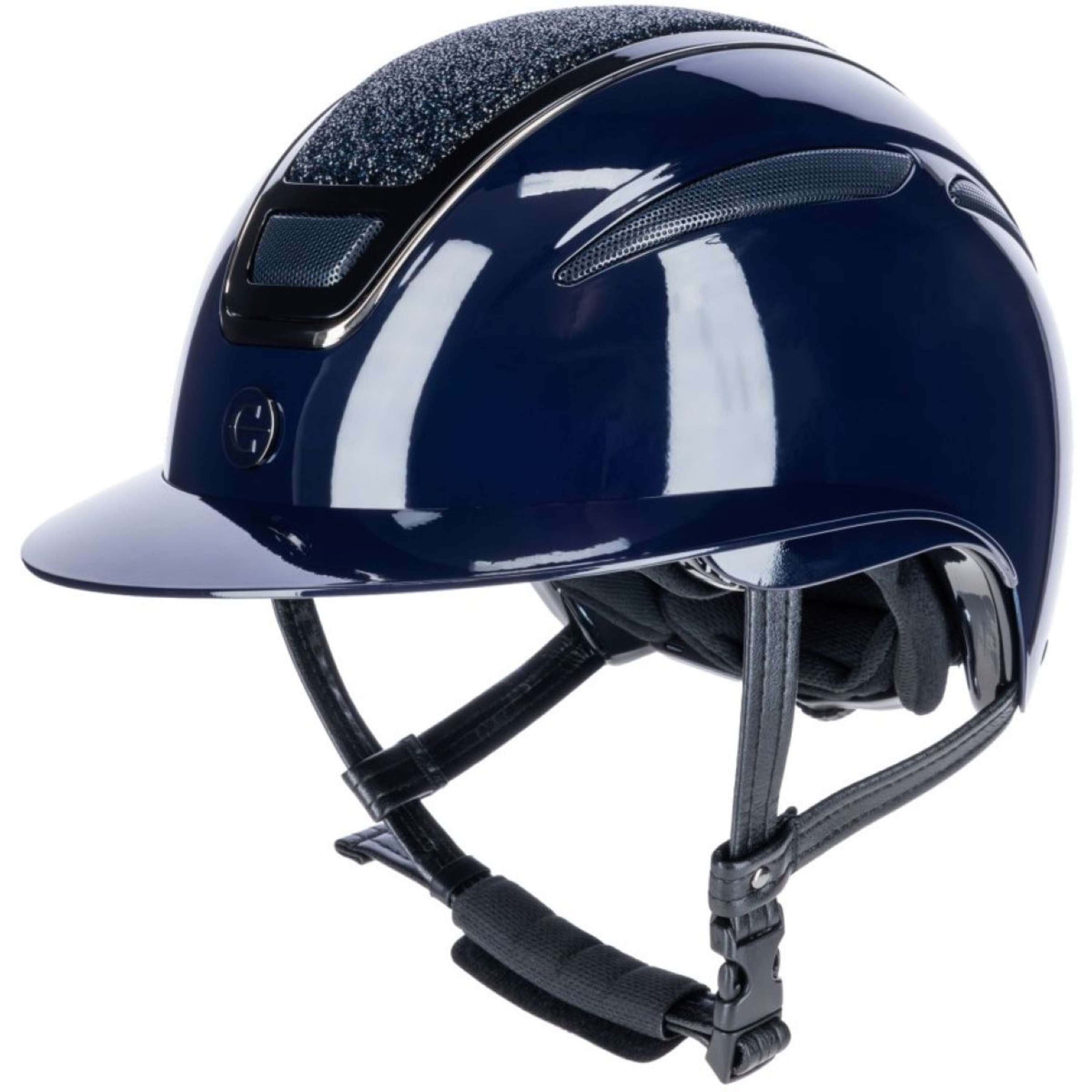 Covalliero Cap Elite Polo Laquer Blue